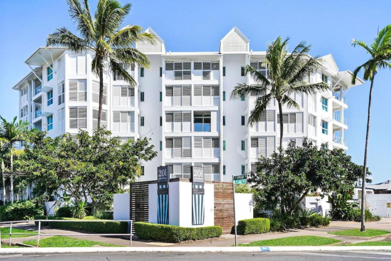 Reefside At 201 Lake Street Villa Cairns Exterior photo